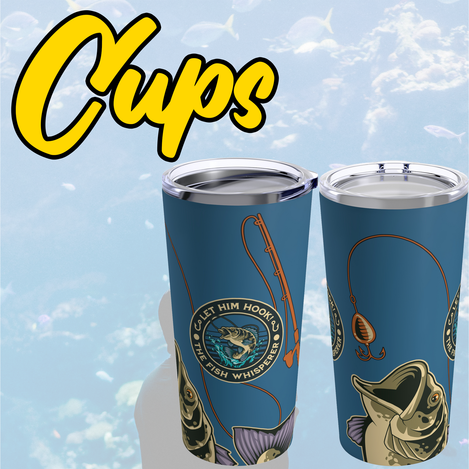 Dad Cups