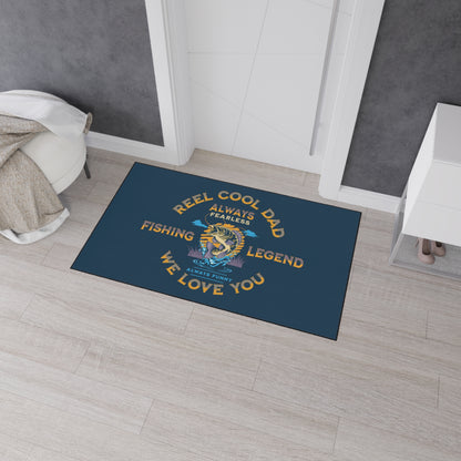 REEL COOL DAD - Heavy Duty Floor Mat