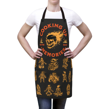 COOKING UP MEMORIES with Dad Apron