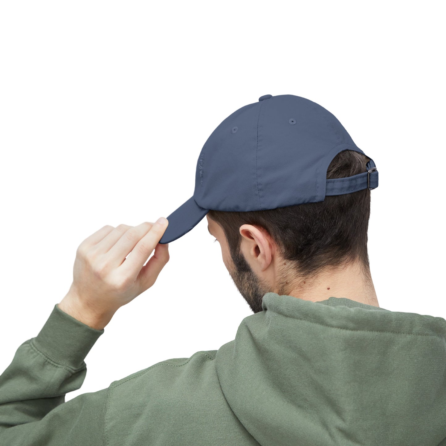 LET HIM HOOK! The Fish Whisperer - Distressed Fishing Cap