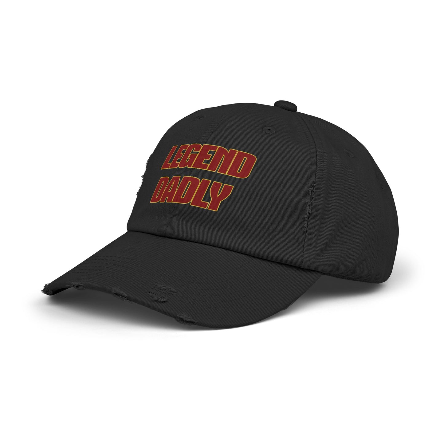 LEGEND DADLY Distressed Cap