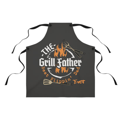 THE GRILL FATHER BBQ Apron