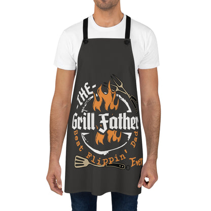 THE GRILL FATHER BBQ Apron