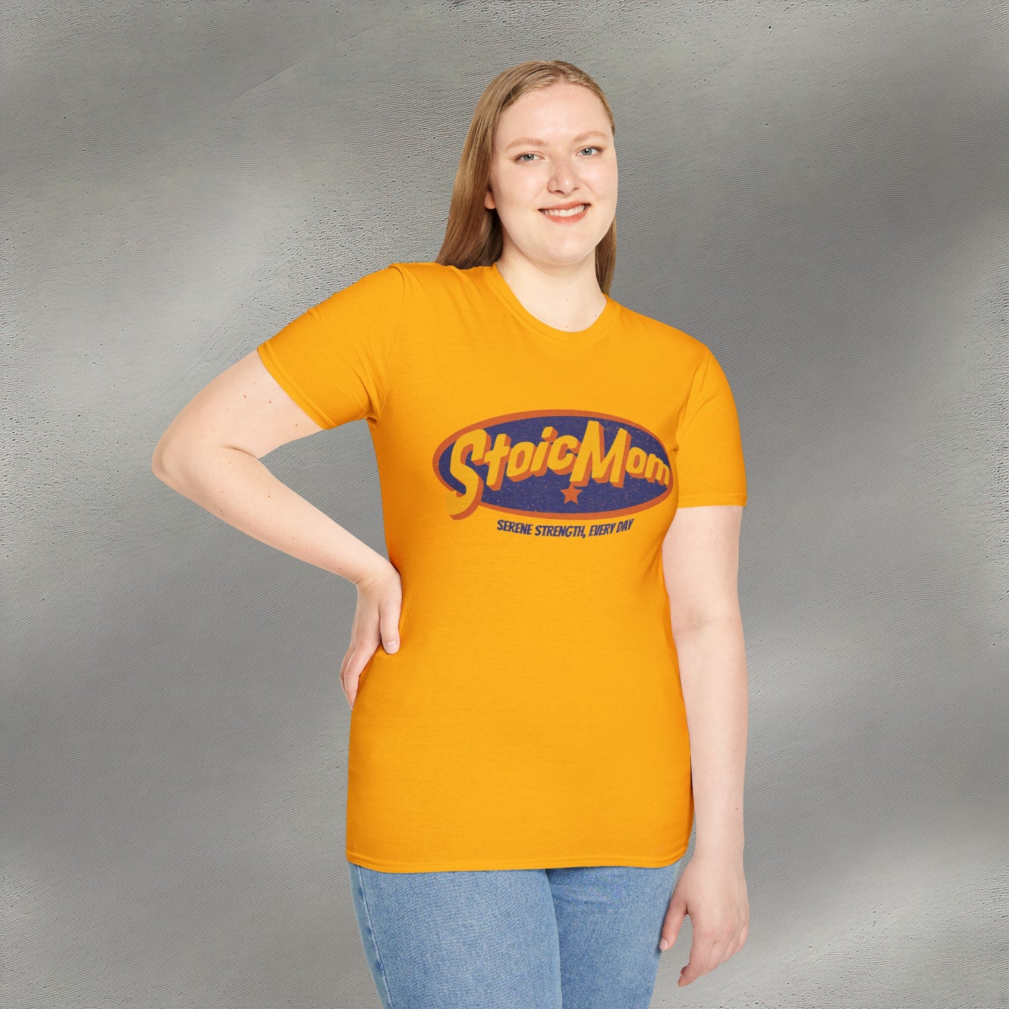 Stoic Mom Stoic Shirt, UNISEX, Stoicism T Shirt, Gift for Mom