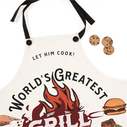 GRILL MASTER Apron