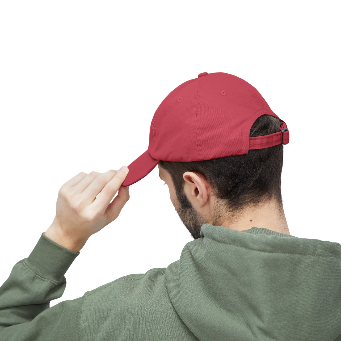 LET HIM HOOK! The Fish Whisperer - Distressed Fishing Cap