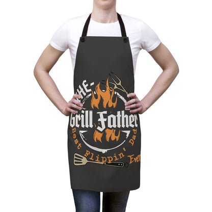 THE GRILL FATHER BBQ Apron