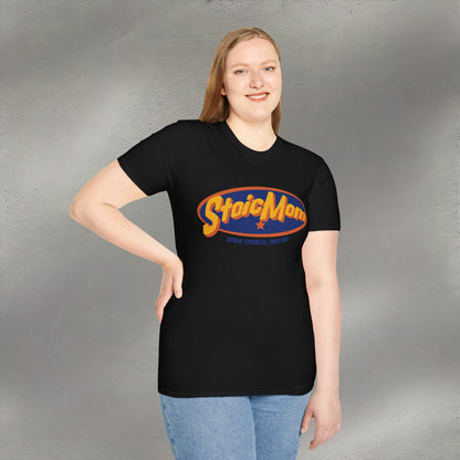 Stoic Mom Stoic Shirt, UNISEX, Stoicism T Shirt, Gift for Mom