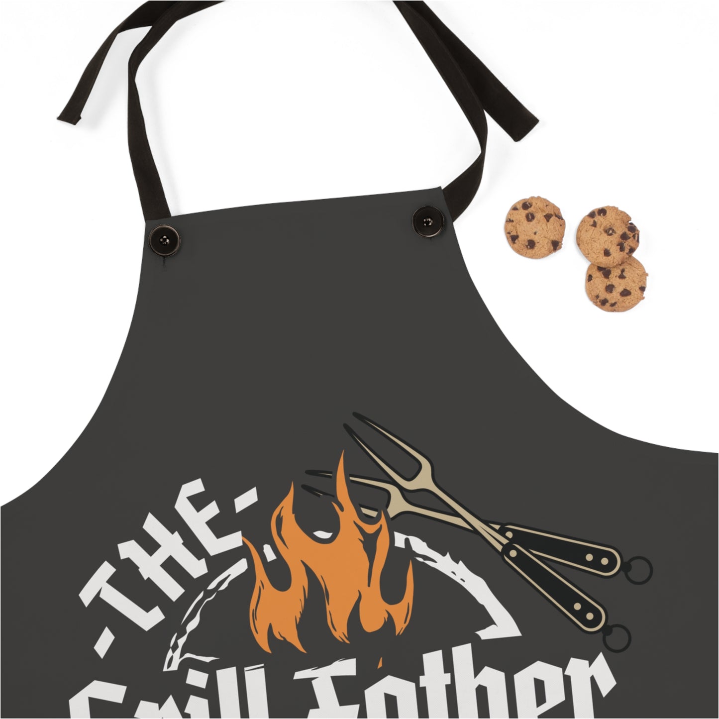 THE GRILL FATHER BBQ Apron