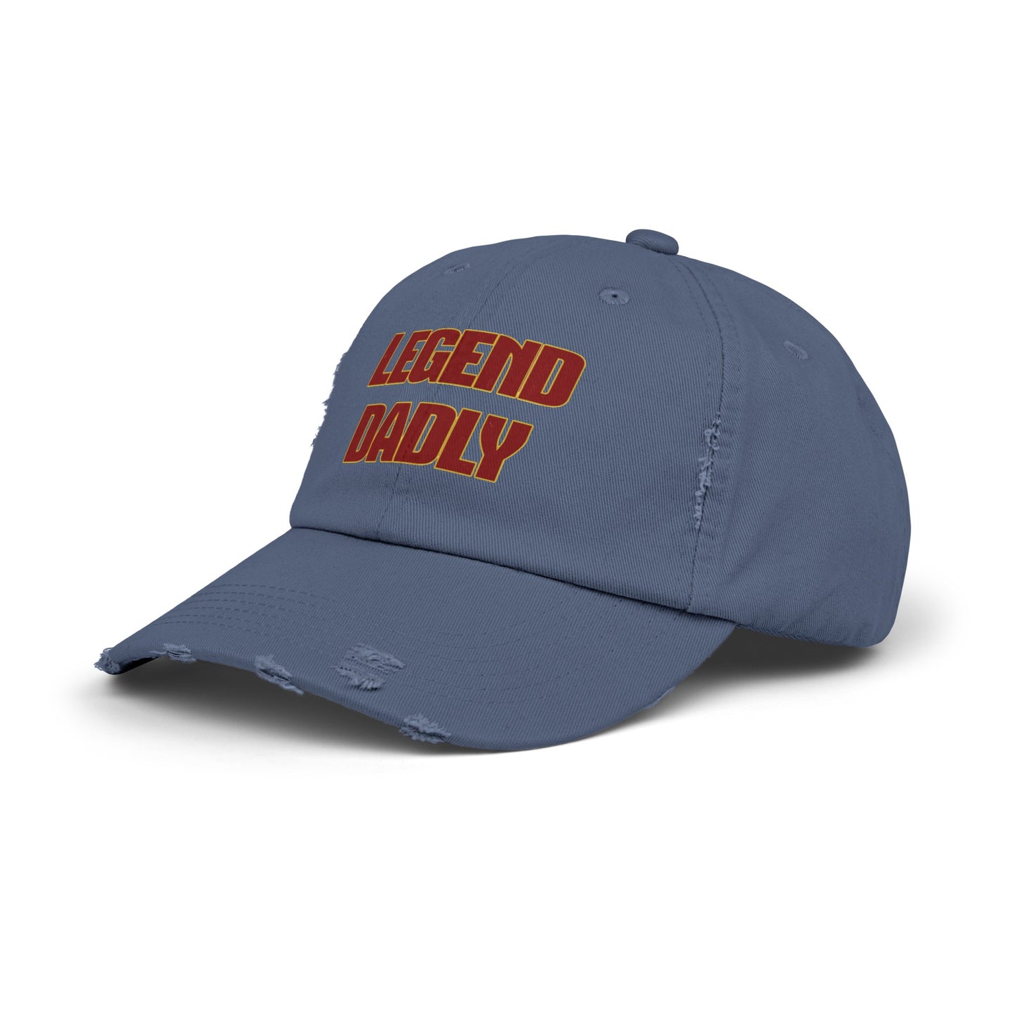 LEGEND DADLY Distressed Cap