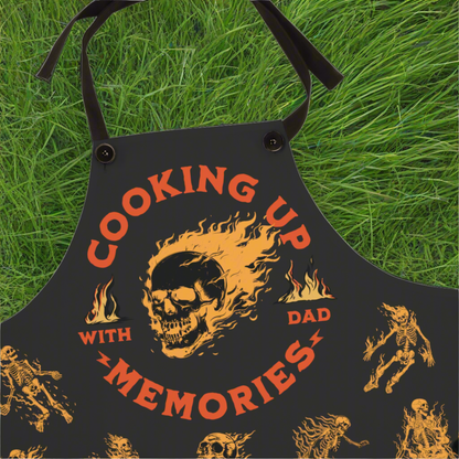 COOKING UP MEMORIES with Dad Apron